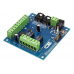 2-Channel 1-Amp SPDT Signal Relay Controller + 6 GPIO with I2C Interface